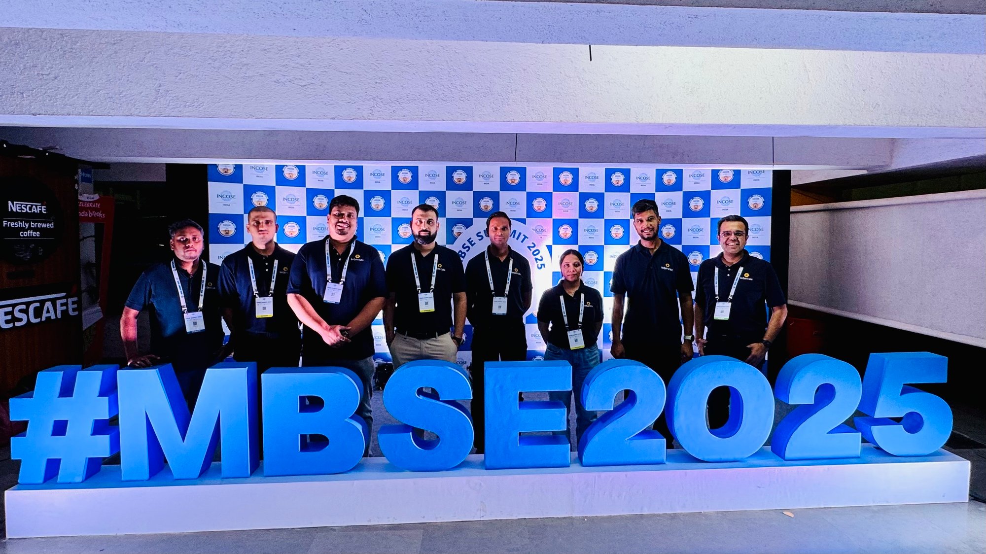 Intercax MBSE Summit 2025