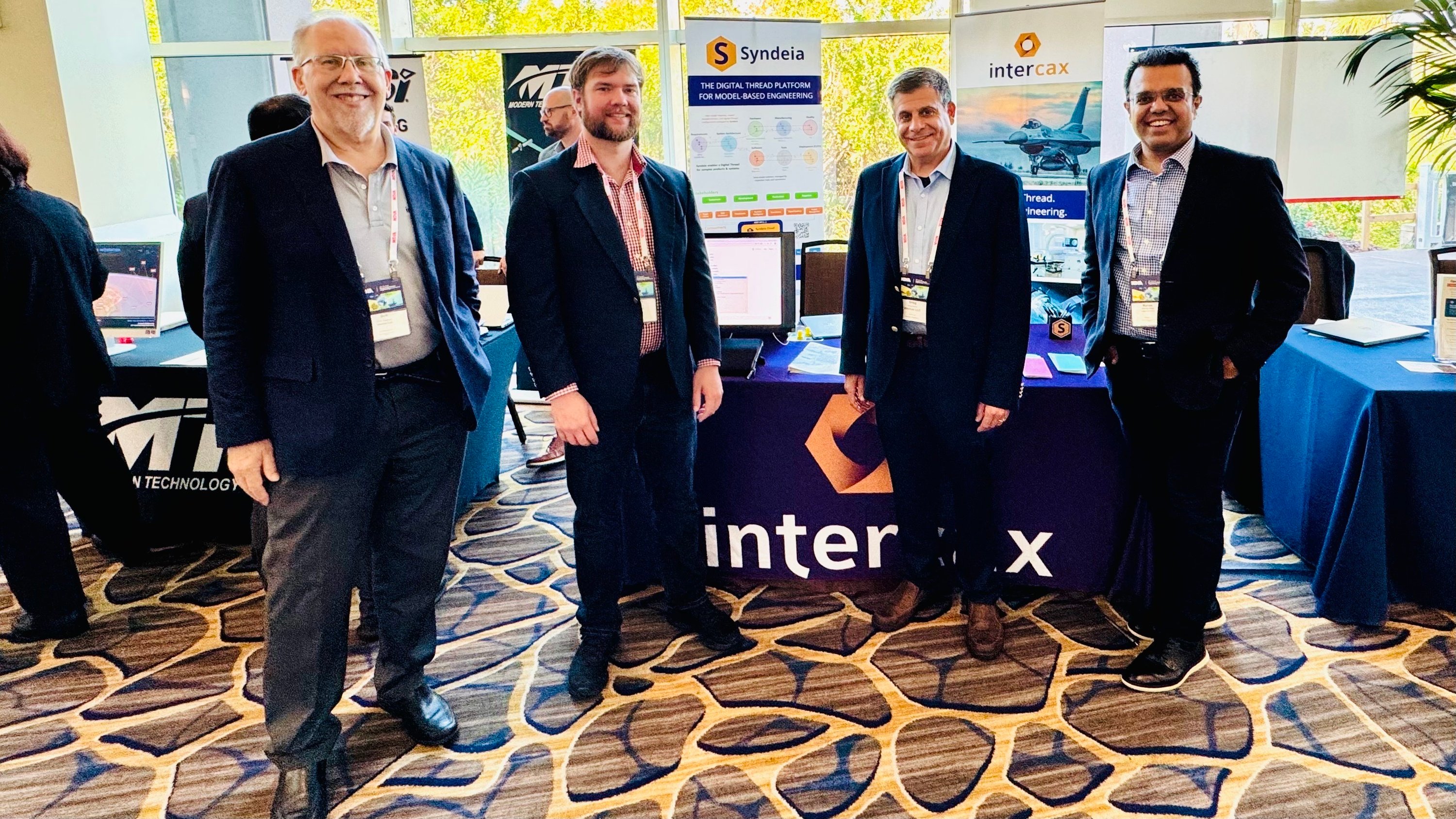 Conferences - Intercax