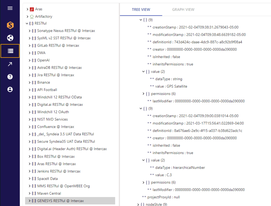 Response to Get All Components in Drone Design project (expanded attributes section)