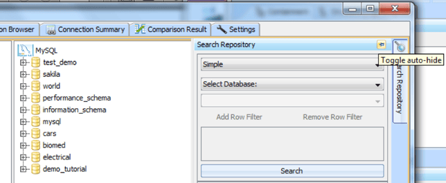 MySQL_Simple_Search