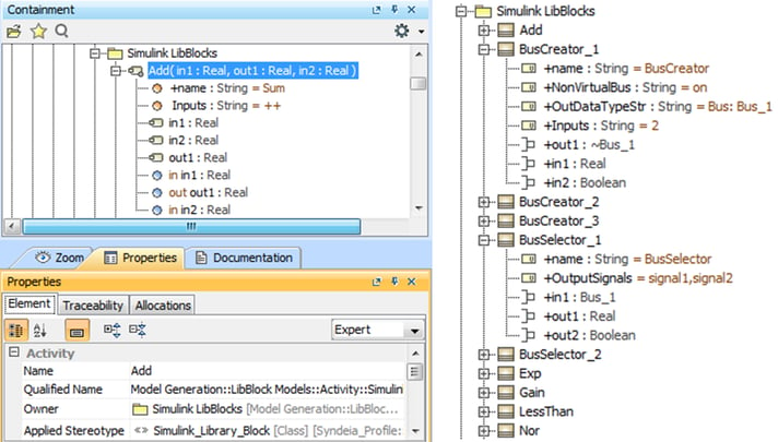 Simulink LibBlocks