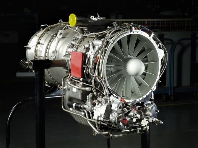 Gas Turbine SysML