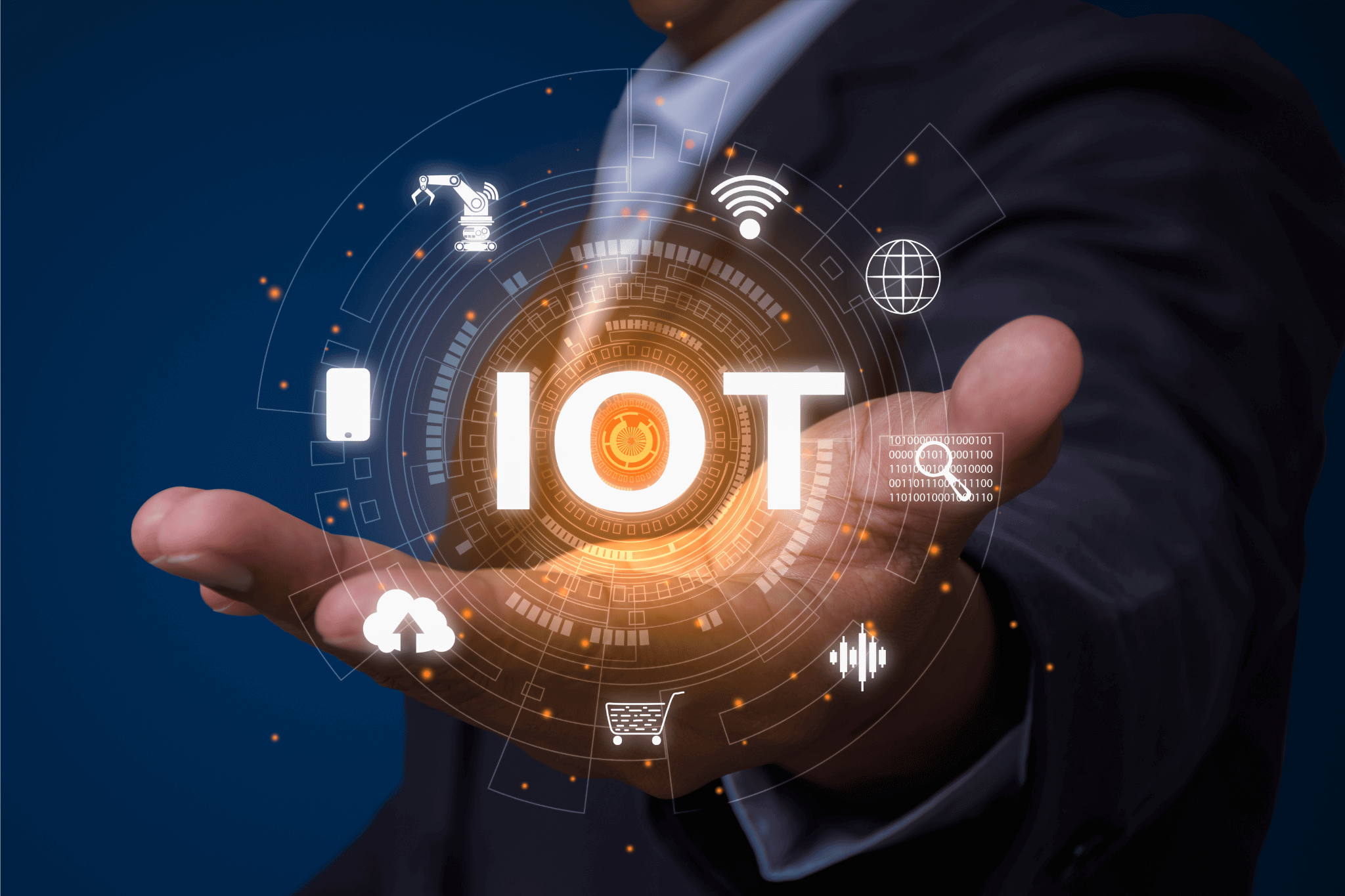 IOT intercax