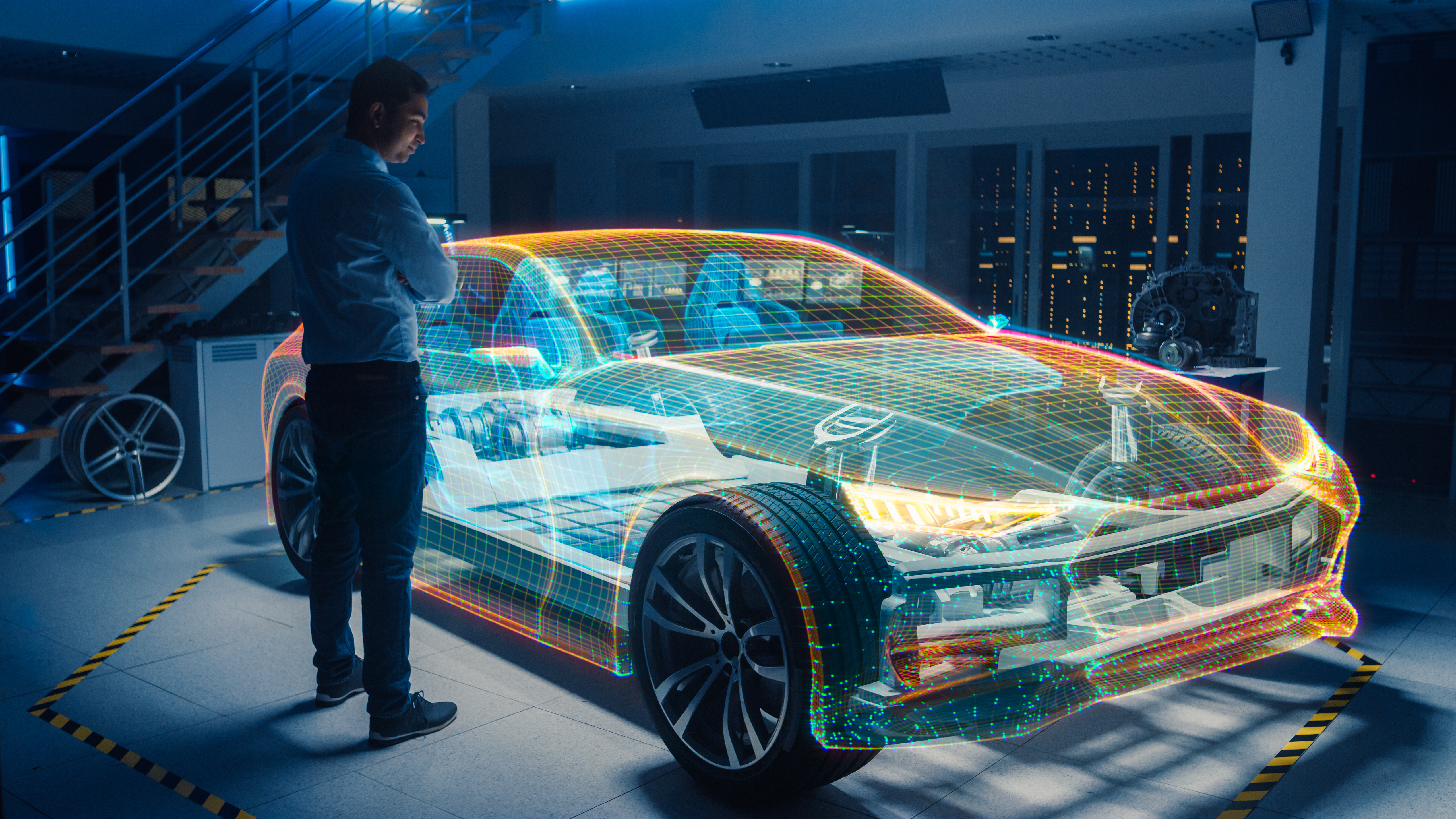 Digital Thread in Automotive and Transportation - Intercax