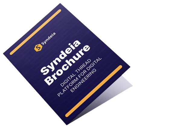 Syndeia Brochure Mockup